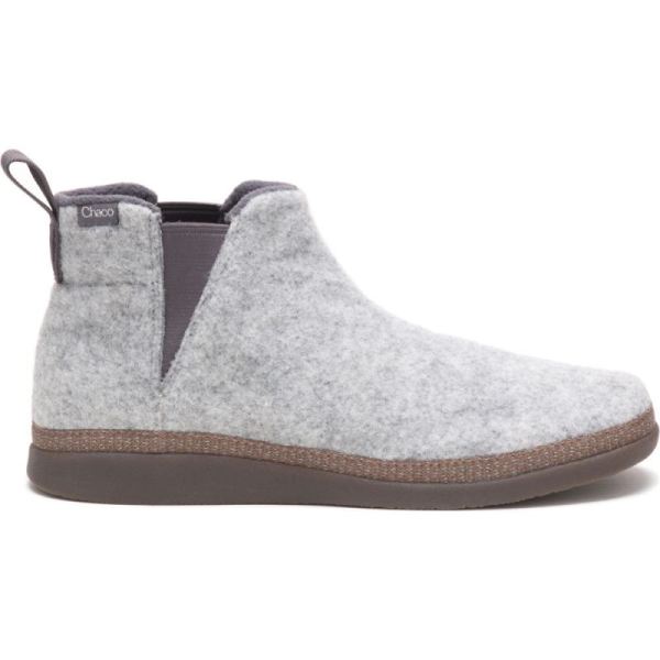 Chacos Boots Men's Revel Chelsea - Grey
