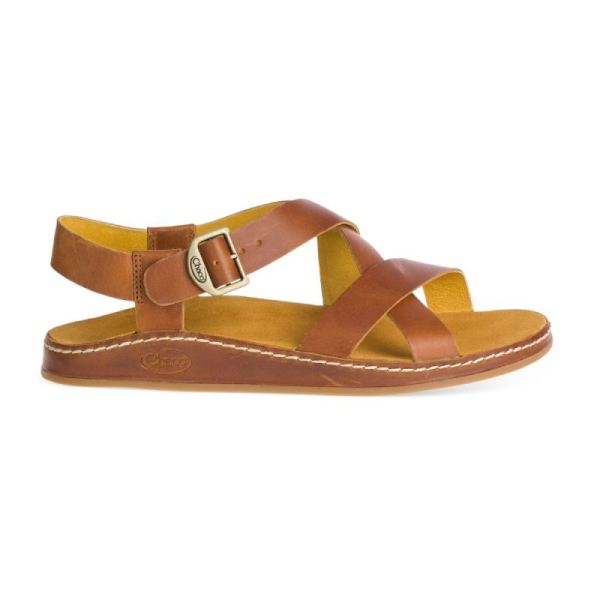 Chacos Sandals Women's Wayfarer - Ochre