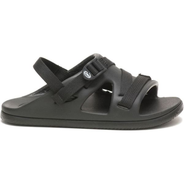 Chacos Kid's Sandals Big Kid Chillos Sport - Black
