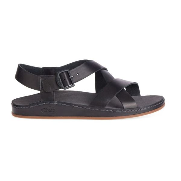 Chacos Sandals Women's Wayfarer - Black