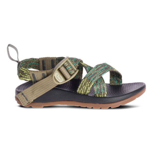 Chacos Kid's Sandals Z/1 EcoTread - Drift Hunter