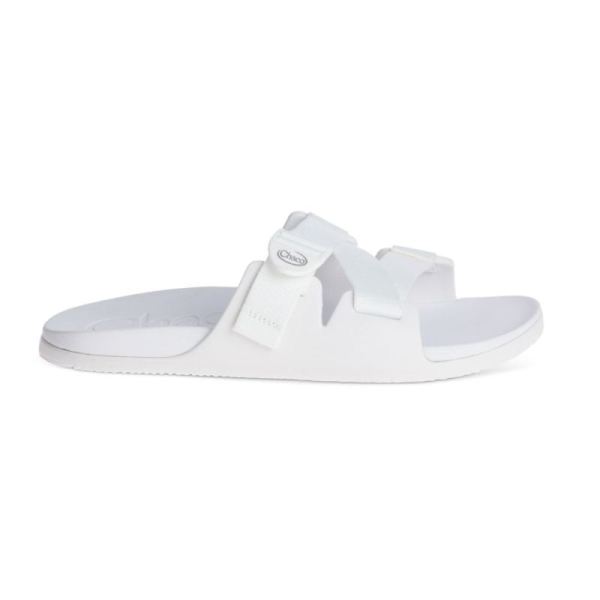 Chacos Flips Men's Chillos Slide - White