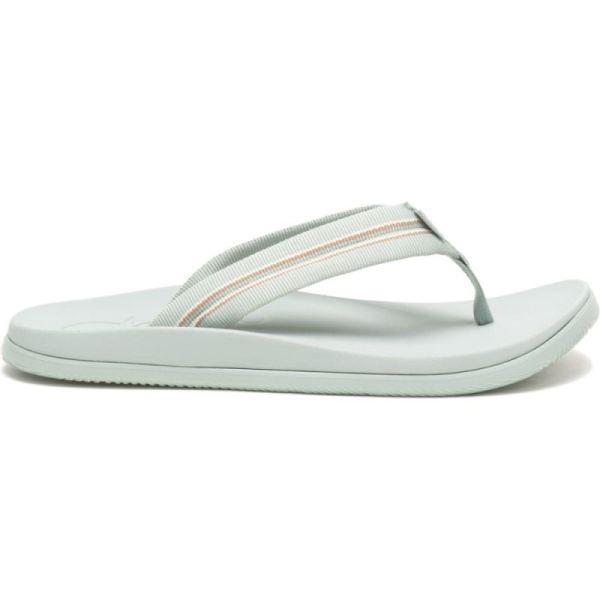 Chacos Flips Women's Chillos Flip - Sadie Aqua Gray