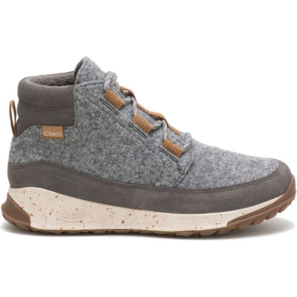 Chacos Boots Women's Borealis Ledge Waterproof - Gray