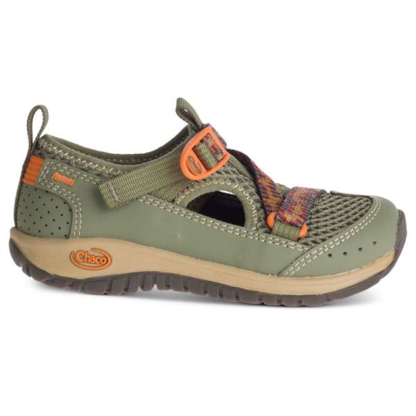 Chacos Kid's Sandals Odyssey - Lichen