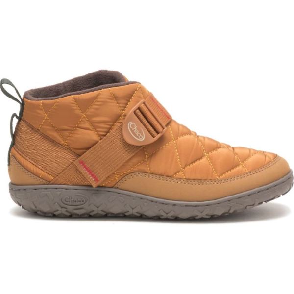 Chacos Shoes Men's Ramble Puff - Caramel Brown