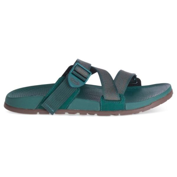 Chacos Flips Men's Lowdown Slide - Pine