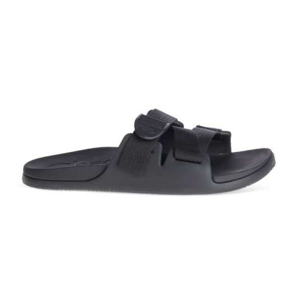 Chacos Flips Women's Chillos Slide - Black