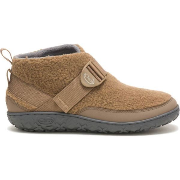 Chacos Shoes Men's Ramble Fluff - Natural Brown