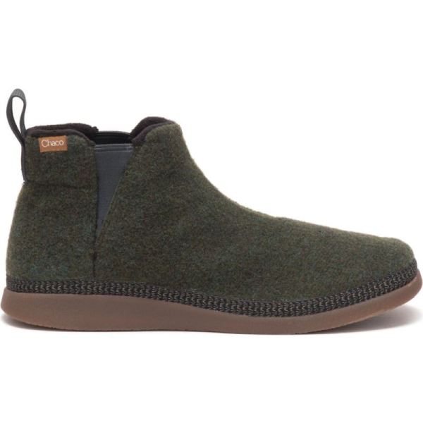 Chacos Boots Men's Revel Chelsea - Forest Green