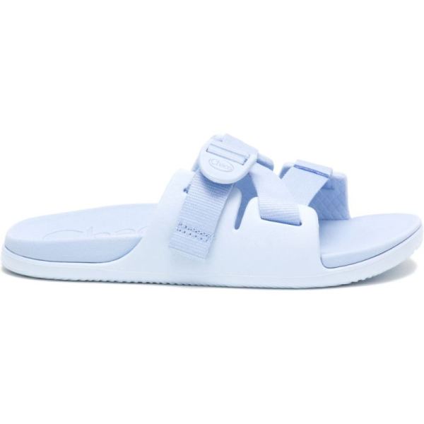 Chacos Kid's Sandals Big Kid Chillos Slide - Periwinkle