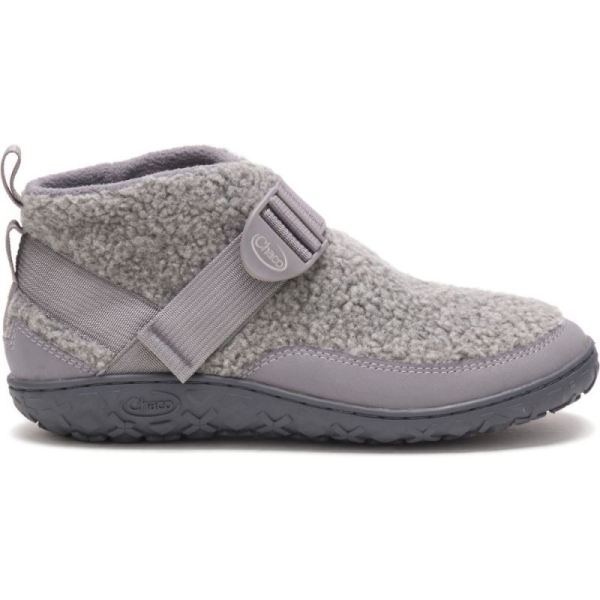 Chacos Shoes Men's Ramble Fluff - Light Grey