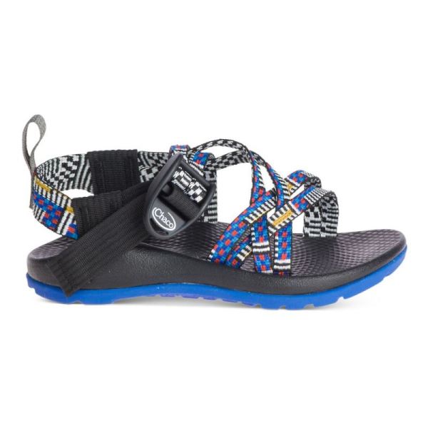 Chacos Kid's Sandals ZX/1 EcoTread - Mantel Cerulean