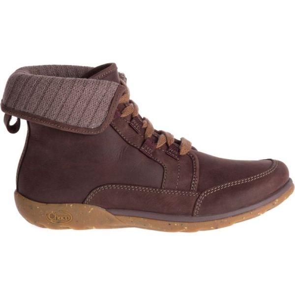 Chacos Boots Women's Barbary - Mahogany