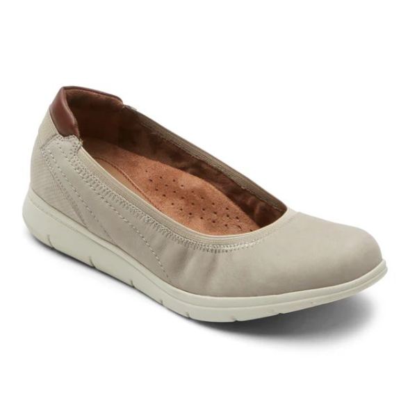 FREE SHIPPING COBB HILL WOMEN'S LIDIA BALLET FLAT-DOVE