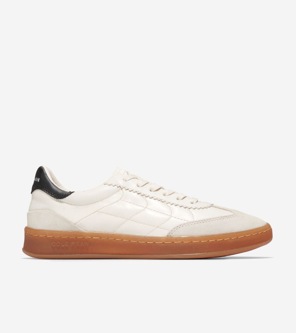 Cole Haan Free Shipping Women's GrandPro Breakaway Sneakers - Ivory-Gum