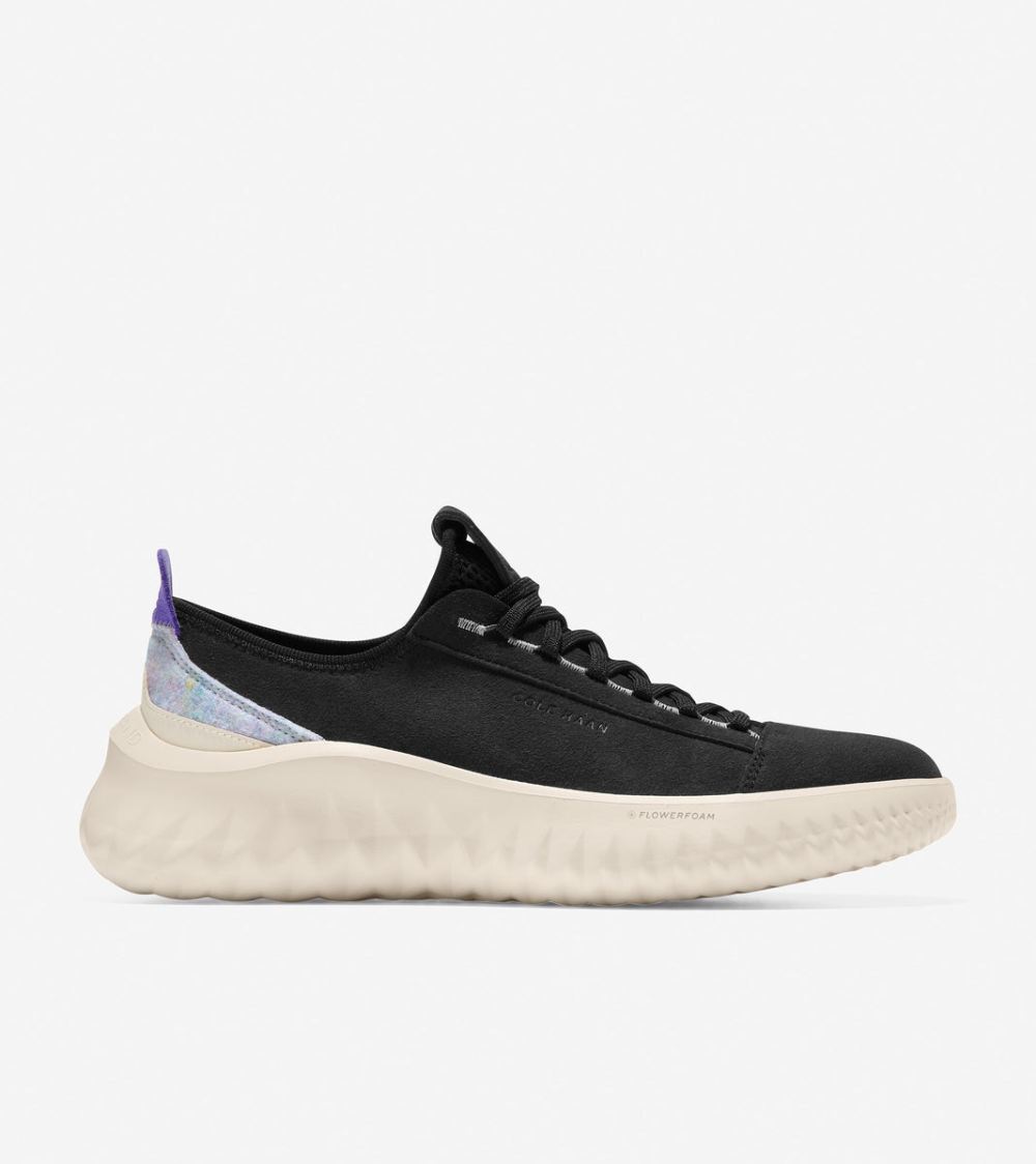 Cole Haan Free Shipping Women's Generation ZEROGRAND II - Black-Birch-Paloma