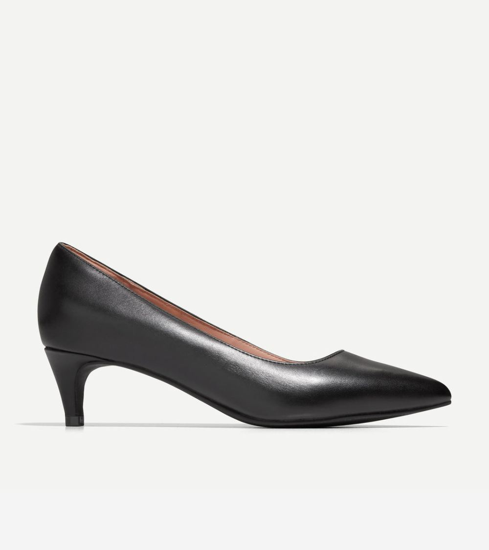 Cole Haan Free Shipping Women's Vandam Pump - Black