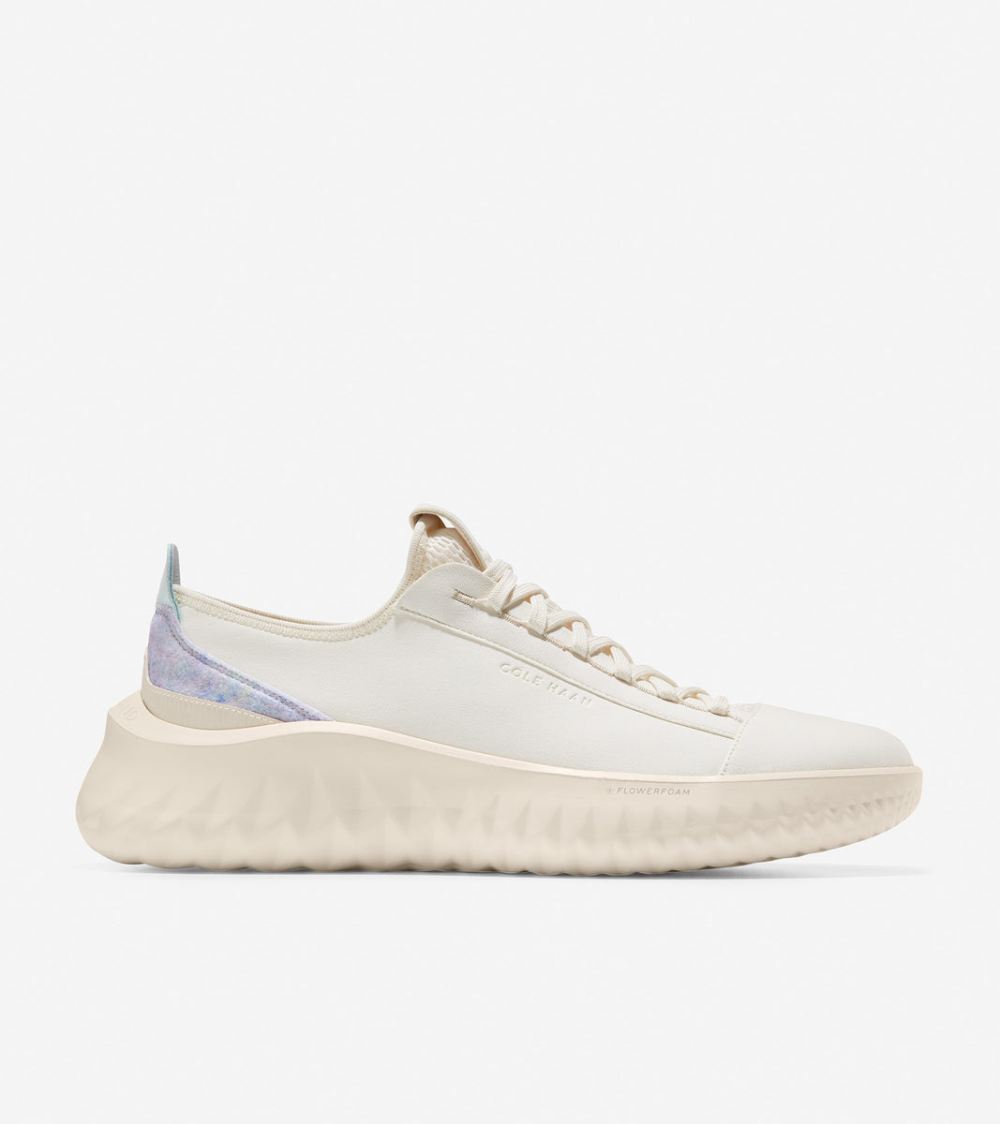 Cole Haan Free Shipping Men's Generation ZEROGRAND II - Birch White