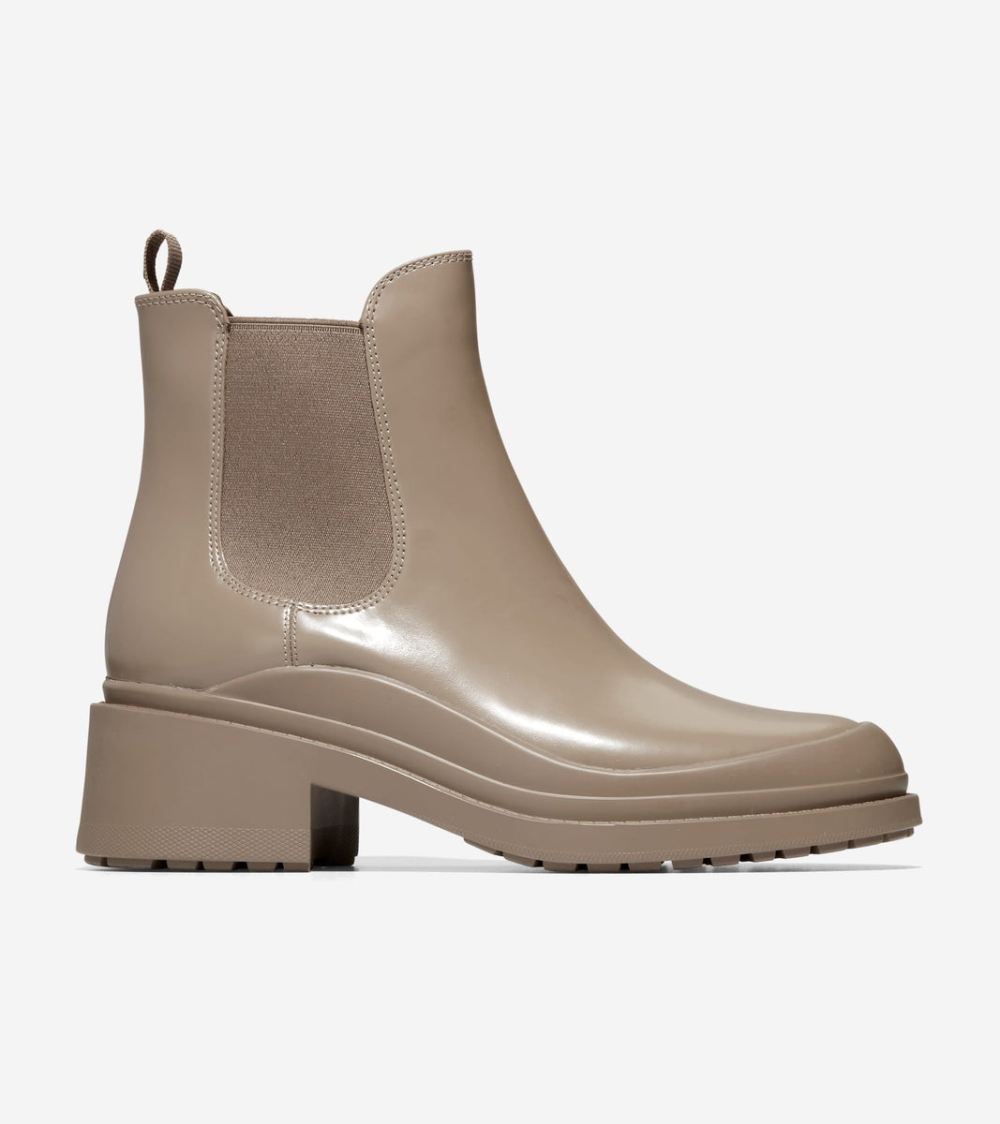 Cole Haan Free Shipping Women's Westerly Chelsea Boot - Irish Coffee