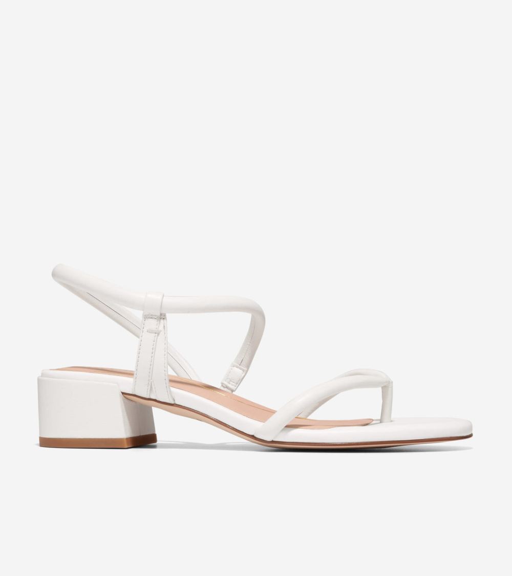 Cole Haan Free Shipping Women's Calli Thong Sandal - Egret
