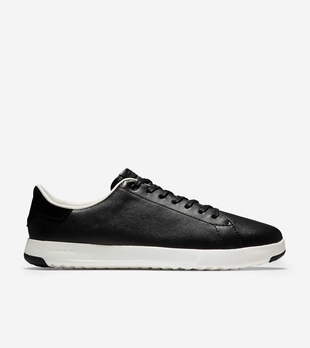 Cole Haan Free Shipping Men's GrandPro Tennis Sneaker - Black