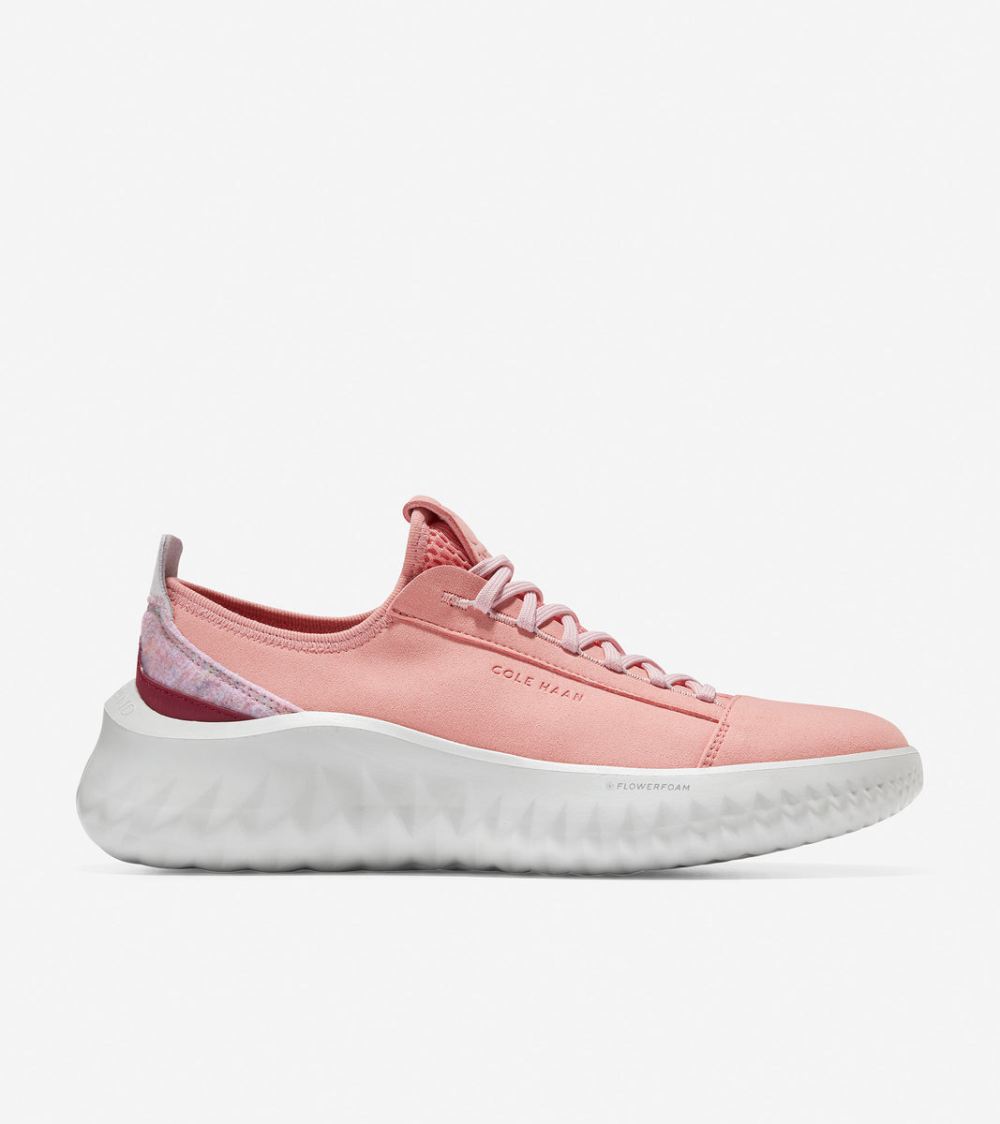 Cole Haan Free Shipping Women's Generation ZEROGRAND II - Rosette-Peach Whip