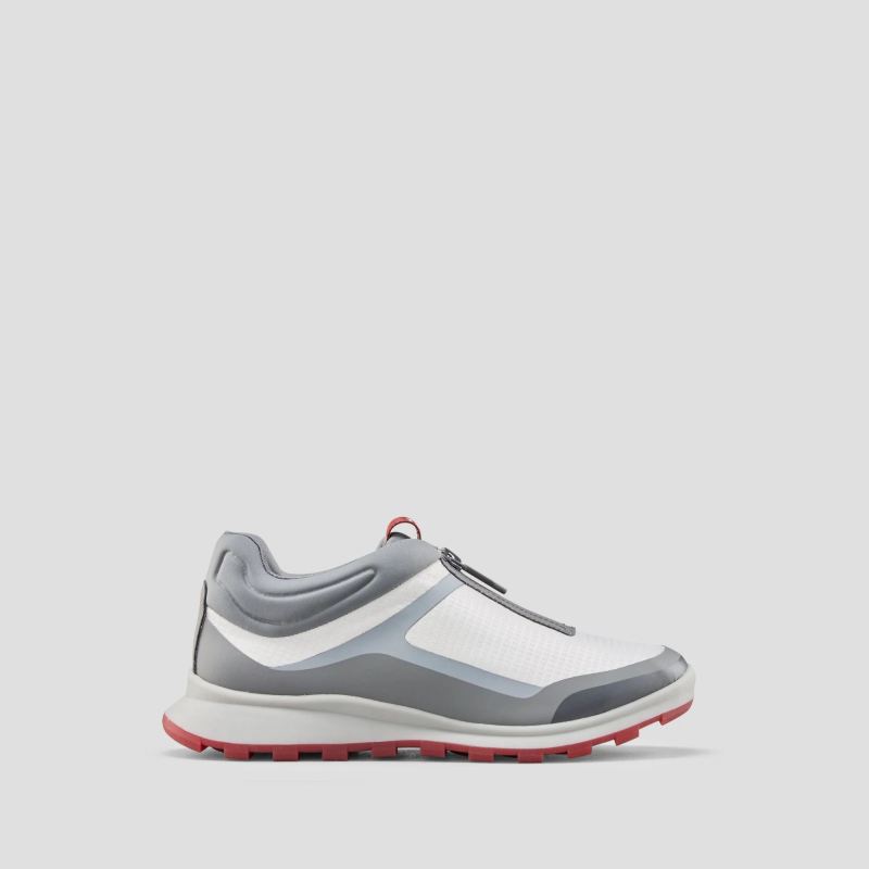 Women's Cougar Razzle Nylon Waterproof Sneaker-Zinc