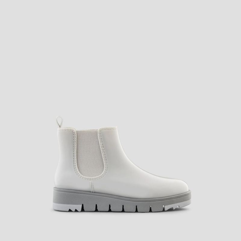 Women's Cougar Firenze Chelsea Rain Boot-Zinc