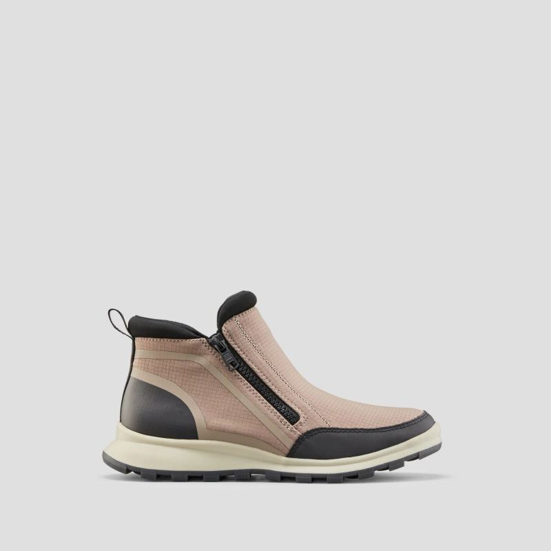 Women's Cougar River Nylon Waterproof Sneaker-Walnut