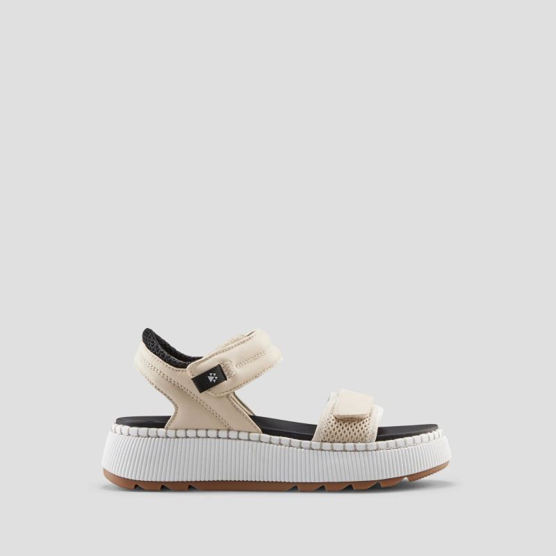 Women's Cougar Spritz Luxmotion Leather Water-Friendly Sandal-Oyster