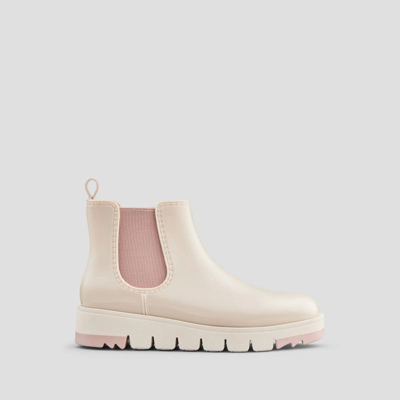 Women's Cougar Firenze Chelsea Rain Boot-Rose