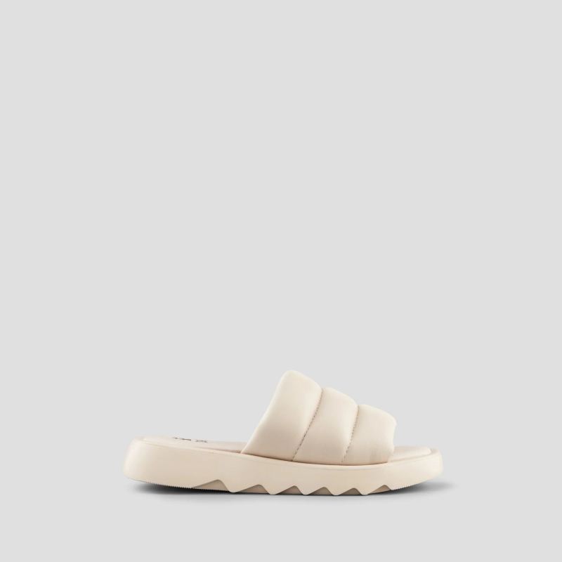 Women's Cougar Julep Leather Water-Repellent Sandal-Oyster