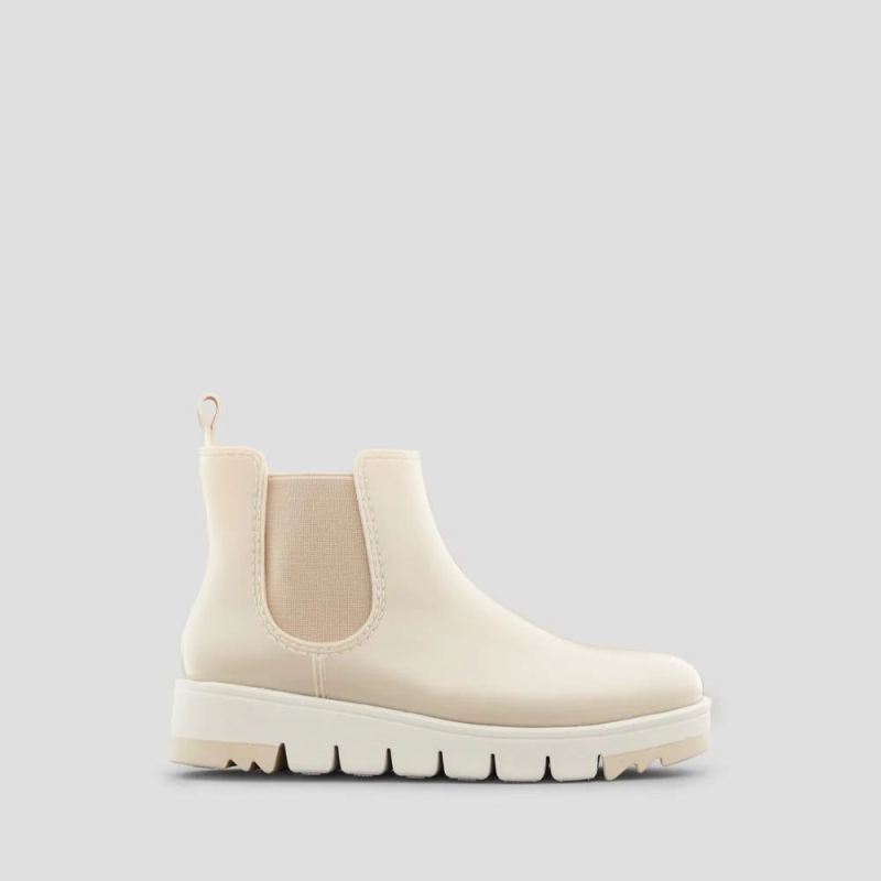 Women's Cougar Firenze Chelsea Rain Boot-Oyster