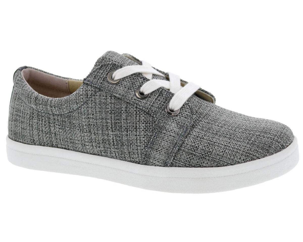 DREW CANADA OUTLET WOMEN'S RUBY-Black Fabric
