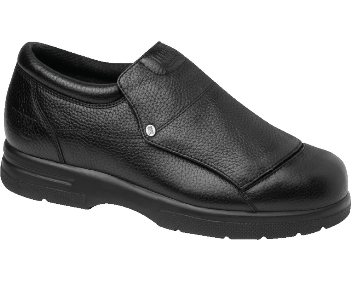 DREW CANADA OUTLET MEN'S VICTOR-Black Leather