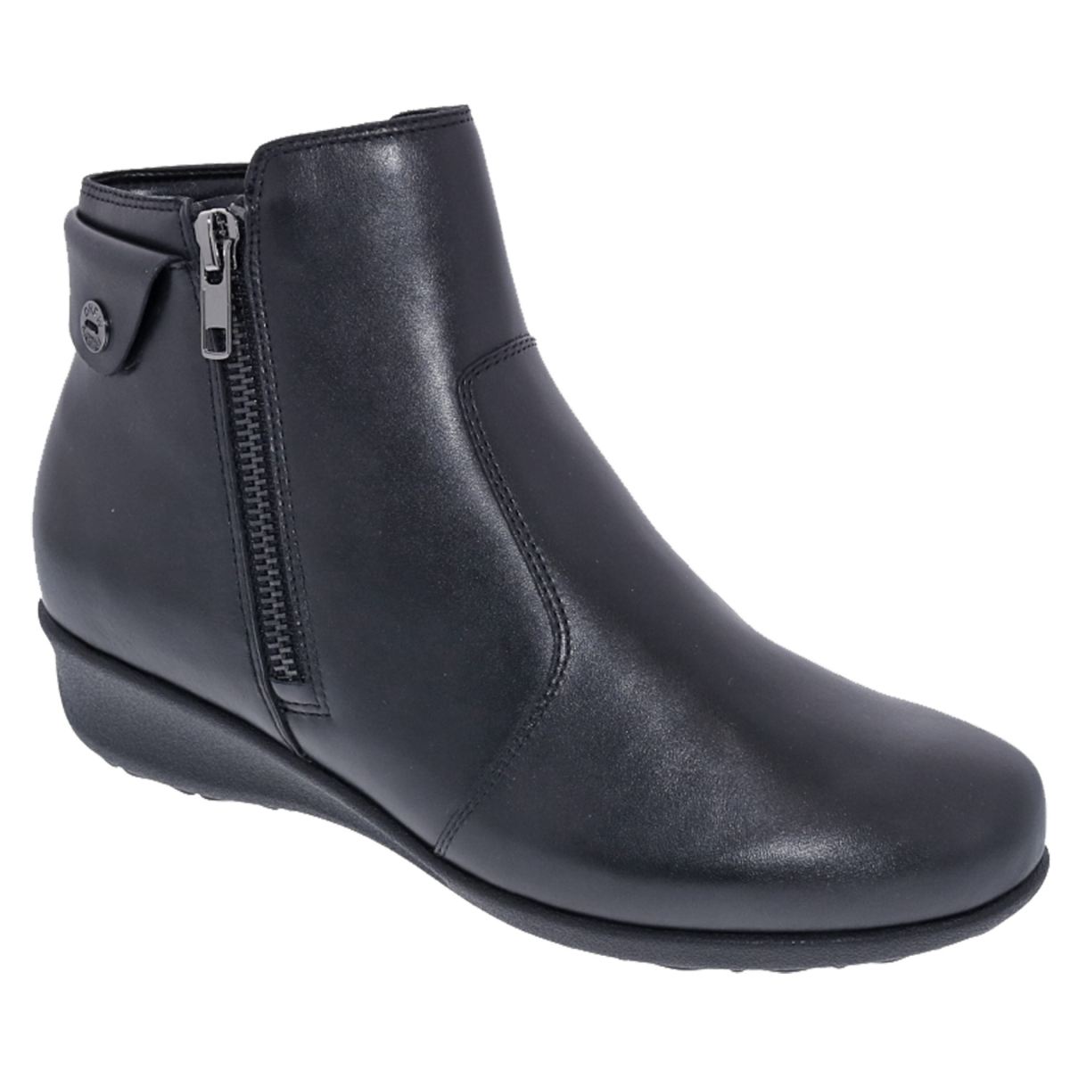 DREW CANADA OUTLET WOMEN'S ATHENS-Black Leather