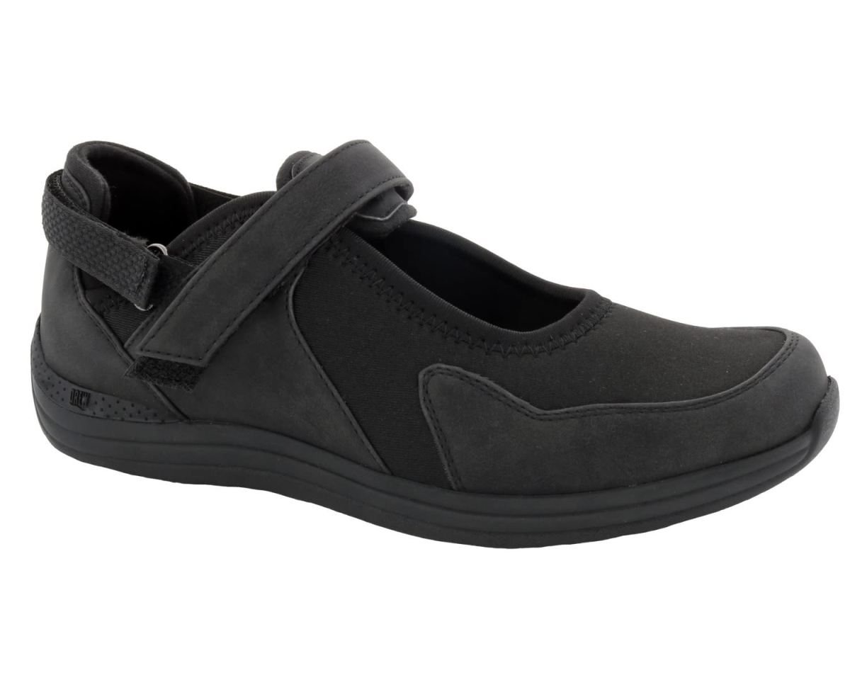 DREW CANADA OUTLET WOMEN'S BUTTERCUP-Black Combo
