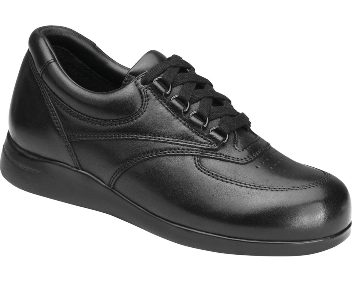 DREW CANADA OUTLET WOMEN'S BLAZER-Black Leather
