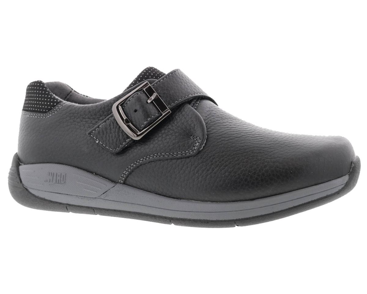DREW CANADA OUTLET WOMEN'S TEMPO-Black Leather
