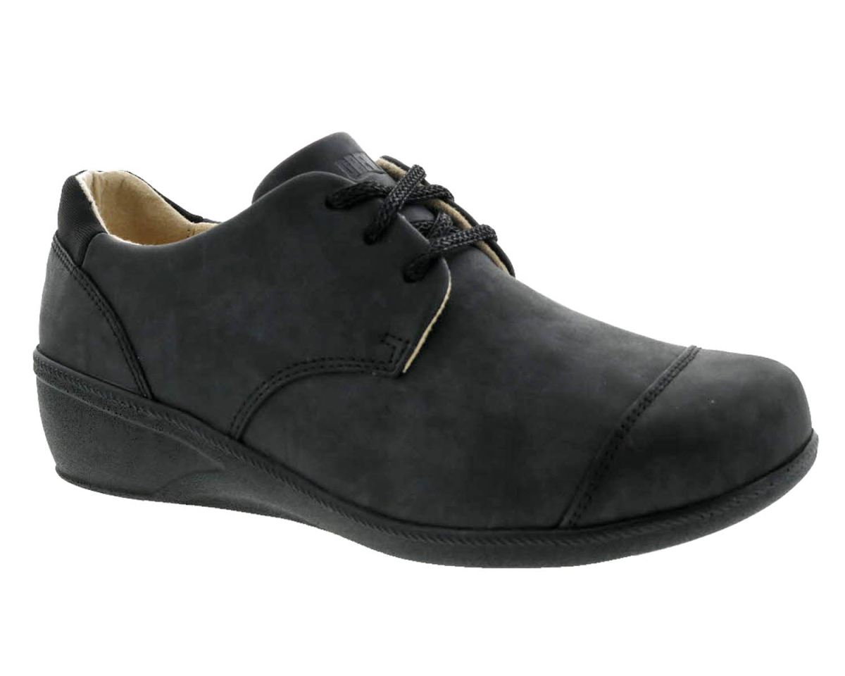 DREW CANADA OUTLET WOMEN'S JEMMA-Black Leather