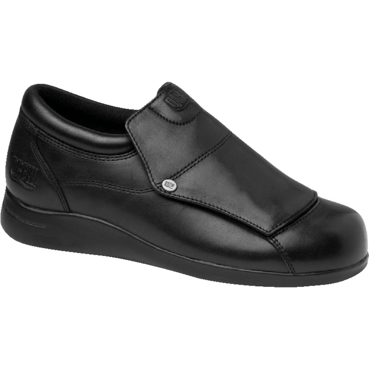 DREW CANADA OUTLET WOMEN'S VICTORIA-Black Leather