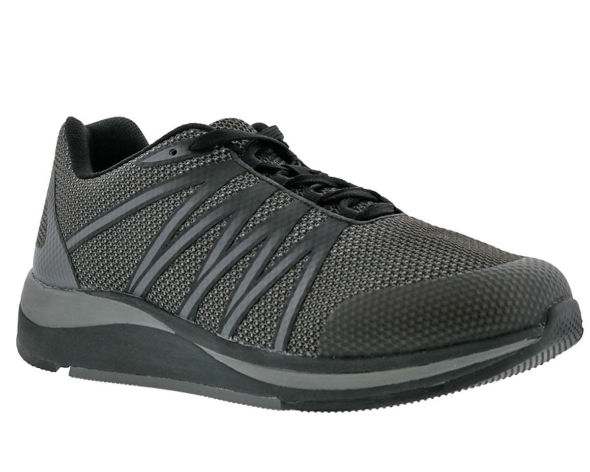 DREW CANADA OUTLET MEN'S PLAYER-Black Mesh
