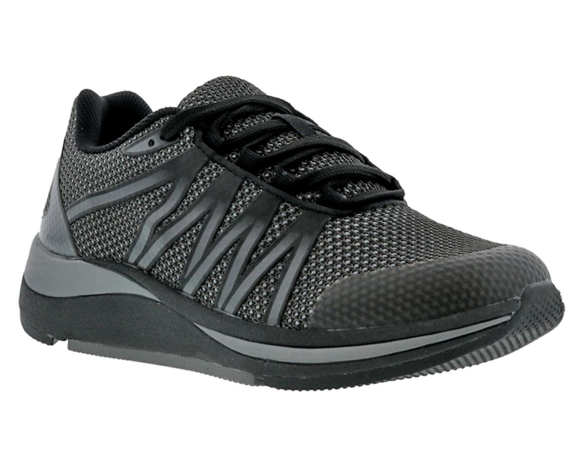 DREW CANADA OUTLET WOMEN'S BALANCE-Black Mesh