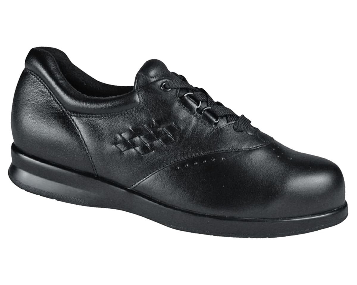 DREW CANADA OUTLET WOMEN'S PARADE II-Black Leather