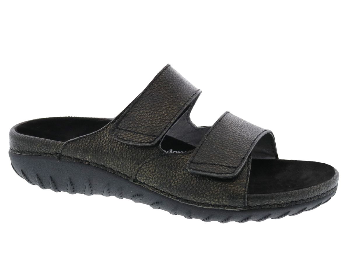 DREW CANADA OUTLET WOMEN'S CRUIZE-Black Leather
