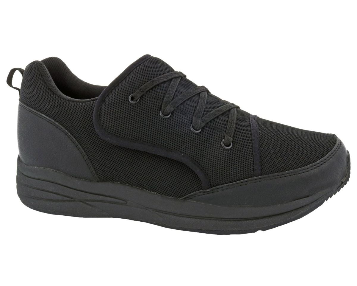 DREW CANADA OUTLET MEN'S STRENGTH-Black Mesh Combo