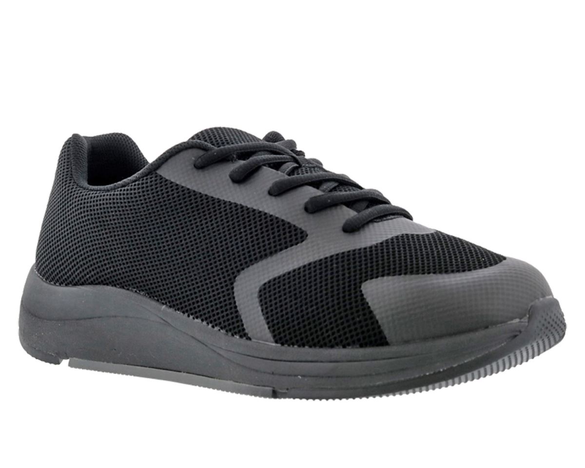 DREW CANADA OUTLET MEN'S STABLE-Black Mesh