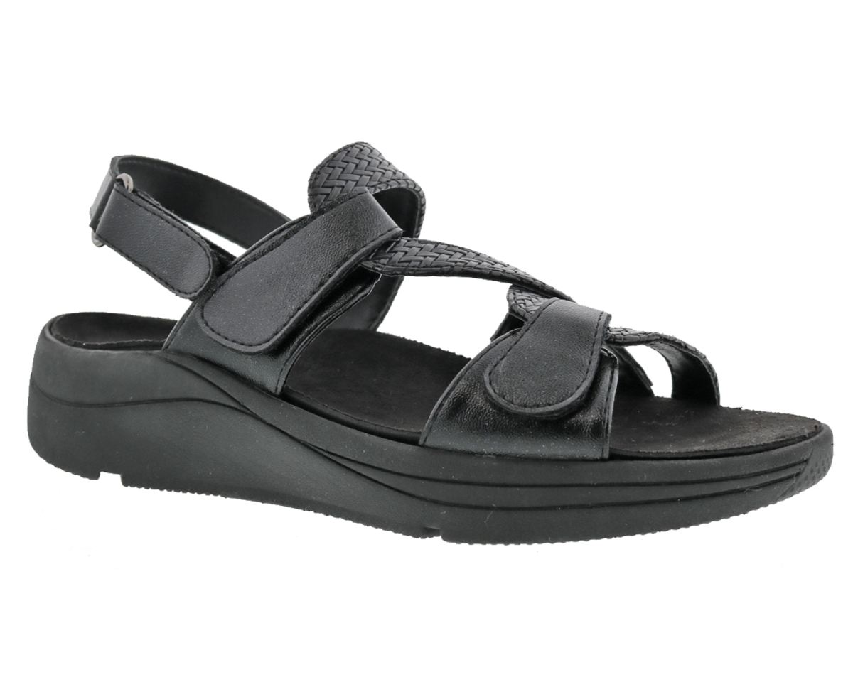 DREW CANADA OUTLET WOMEN'S SERENITY-Black Combo
