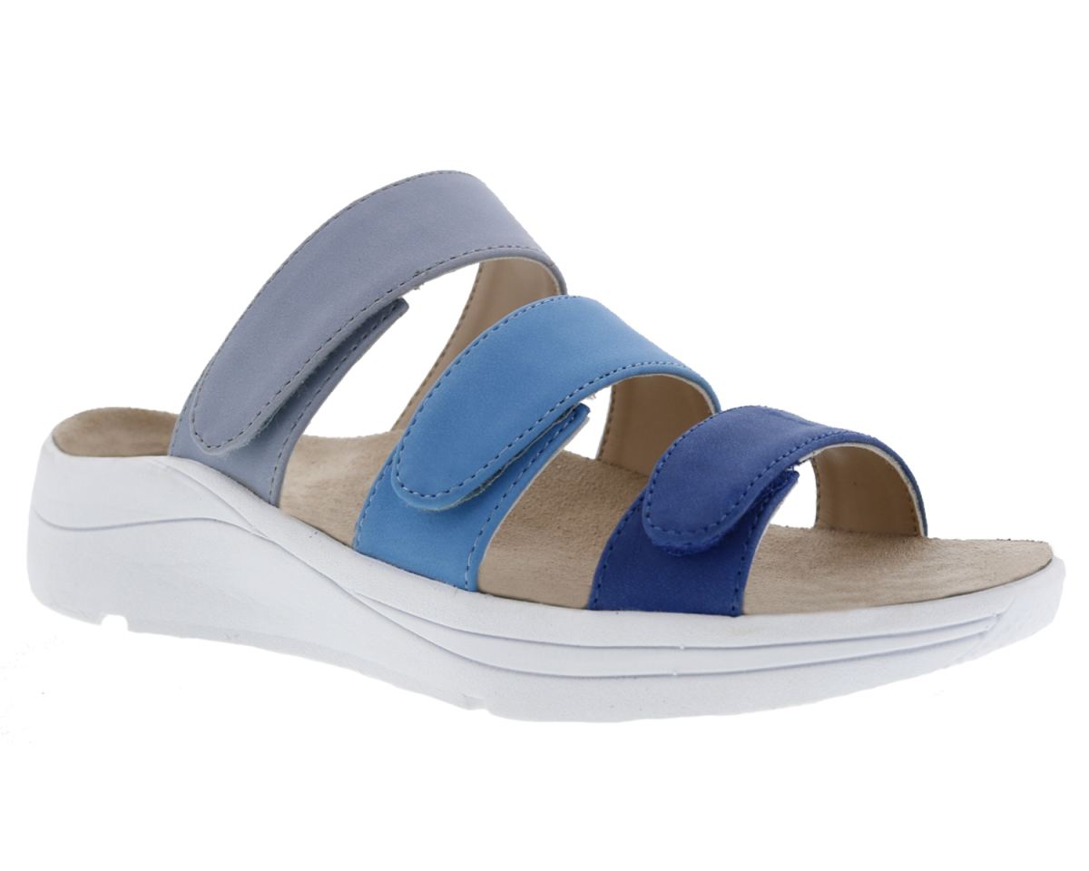 DREW CANADA OUTLET WOMEN'S SAWYER-Blue Combo